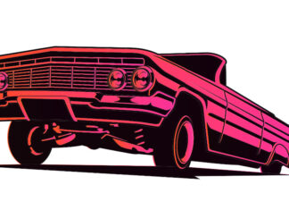 lowrider art