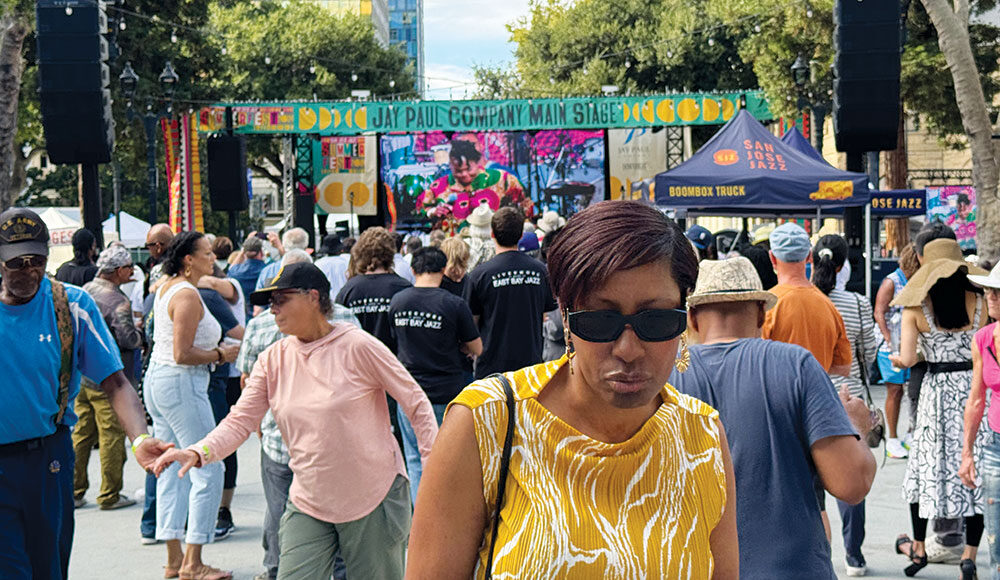 San Jose Jazz Summer Fest