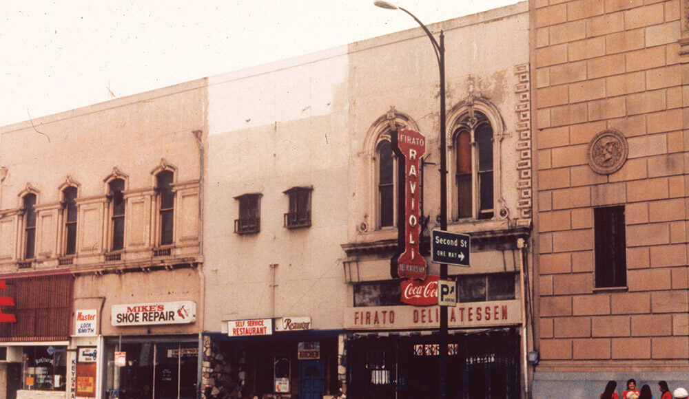 Santa Clara Street