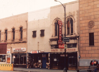 Santa Clara Street