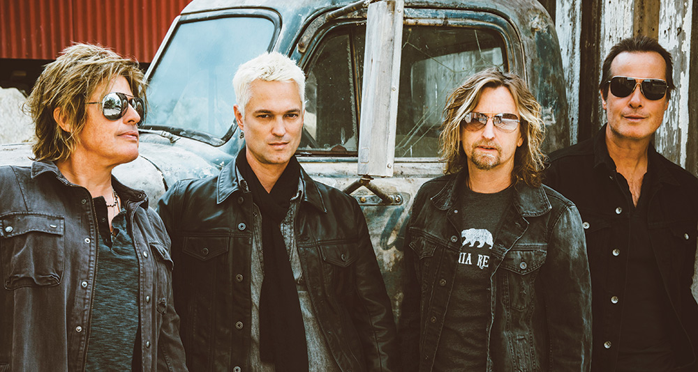 Stone Temple Pilots