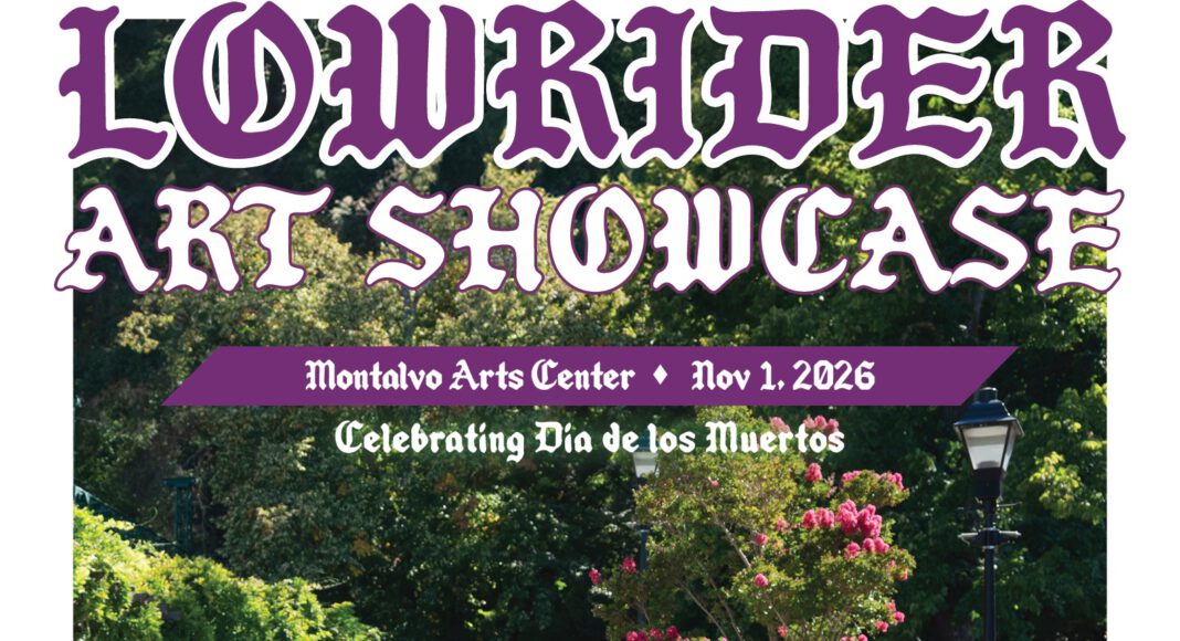 4the Annual Lowrider art showcase in Saratoga