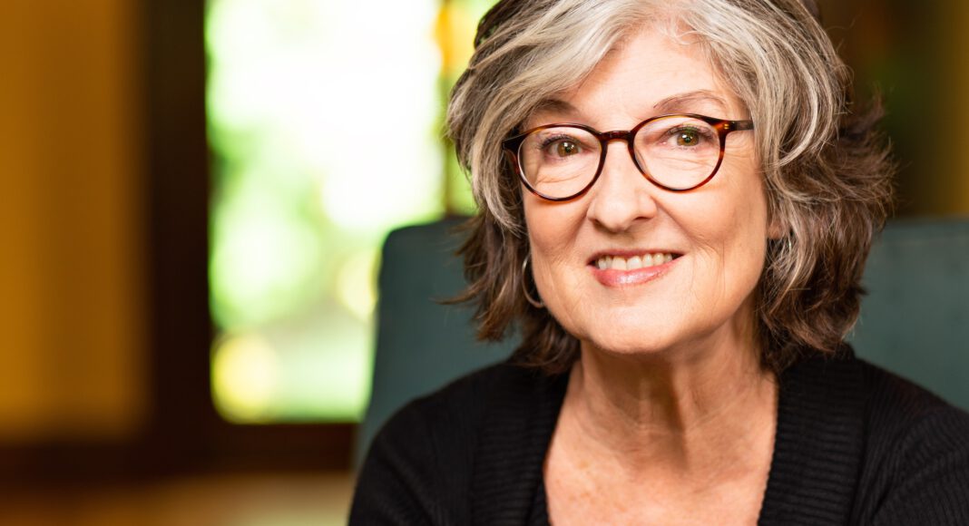 Barbara Kingsolver in San Jose