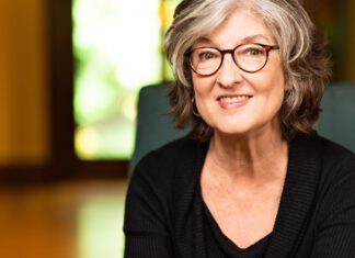 Barbara Kingsolver in San Jose