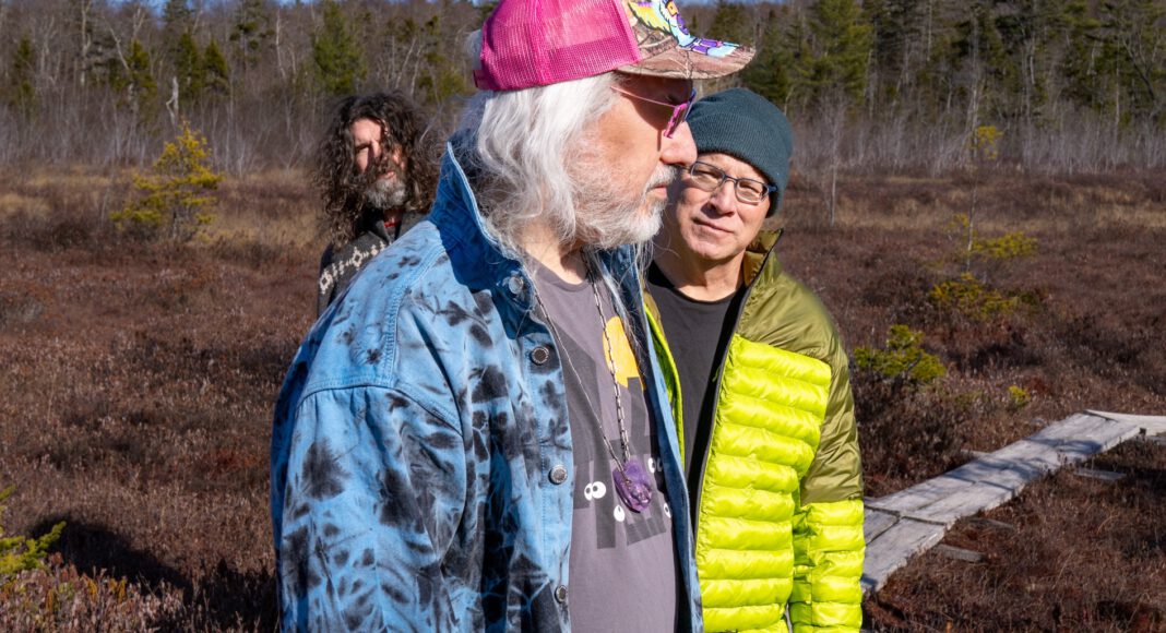 Dinosaur Jr. in Menlo Park