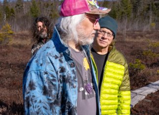 Dinosaur Jr. in Menlo Park