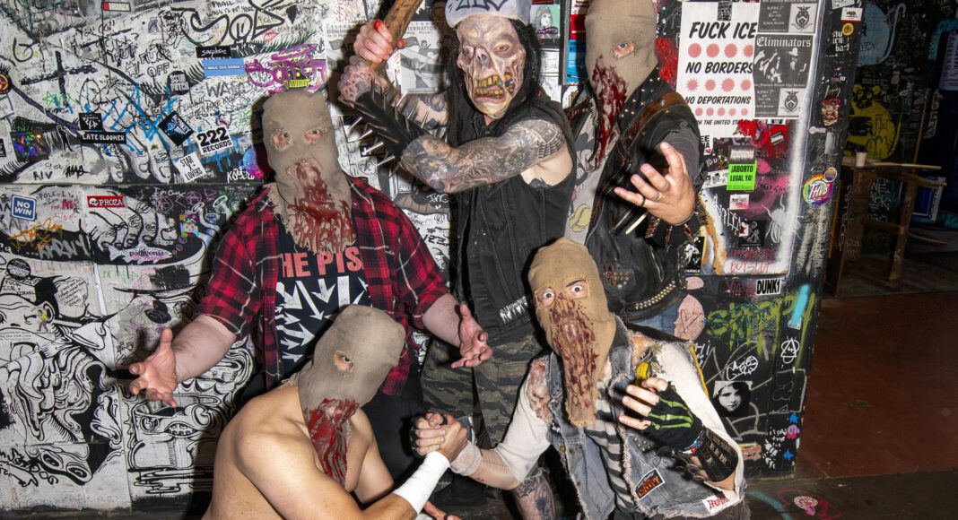 Ghoul in San Jose