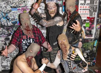 Ghoul in San Jose