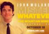 John Mulaney in Saratoga