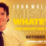 John Mulaney in Saratoga