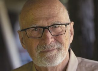 Jon Else in Menlo Park