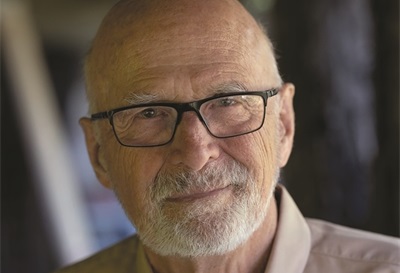 Jon Else in Menlo Park