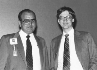 kanwal, bill gates