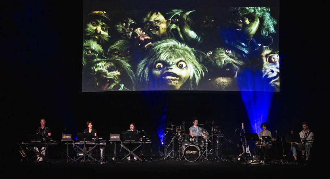 Labyrinth Live in San Jose