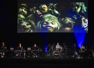 Labyrinth Live in San Jose
