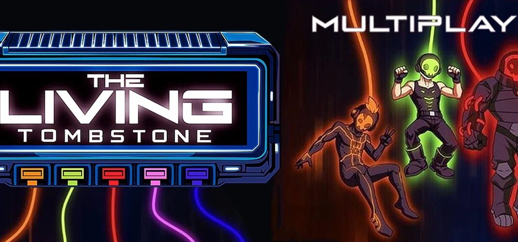 The Living Tombstones