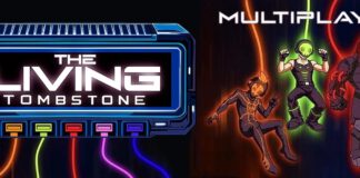 The Living Tombstones