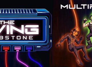 The Living Tombstones