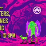 Monsters Machines and Magic in San Jose