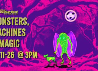 Monsters Machines and Magic in San Jose