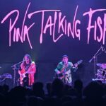 Pink Talking Phish in Menlo Park