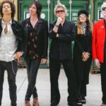 Psychedelic Furs in Menlo Park