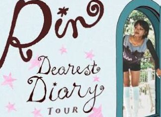 Rin in San Jose