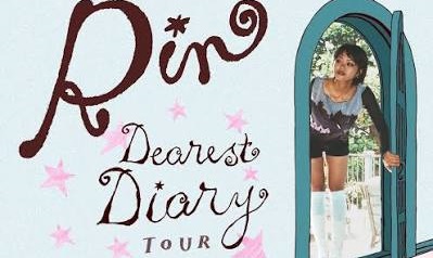 Rin in San Jose