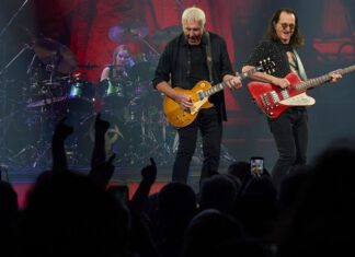 Rush in San Jose