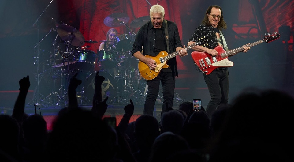 Rush in San Jose