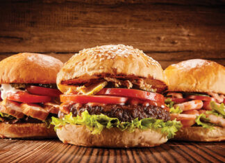 Bay Area Burger Week