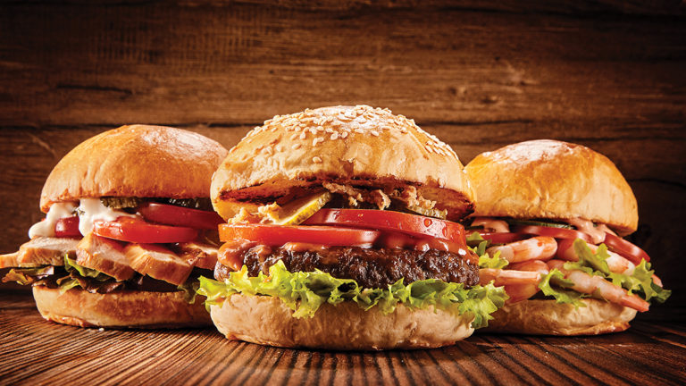 Bay Area Burger Week