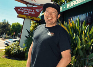Maurice Carruba, Kirk's Steakburgers