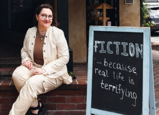 Tanya Sedneva, beyond text bookstore