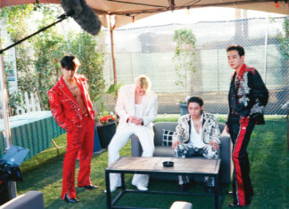 The Rose: Come Back to Me, korean indie rock band