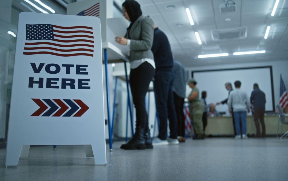 voting ballots