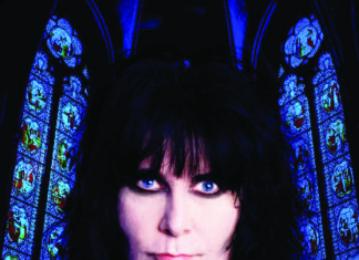 W.A.S.P. performing on the 1984 To Headless Tour