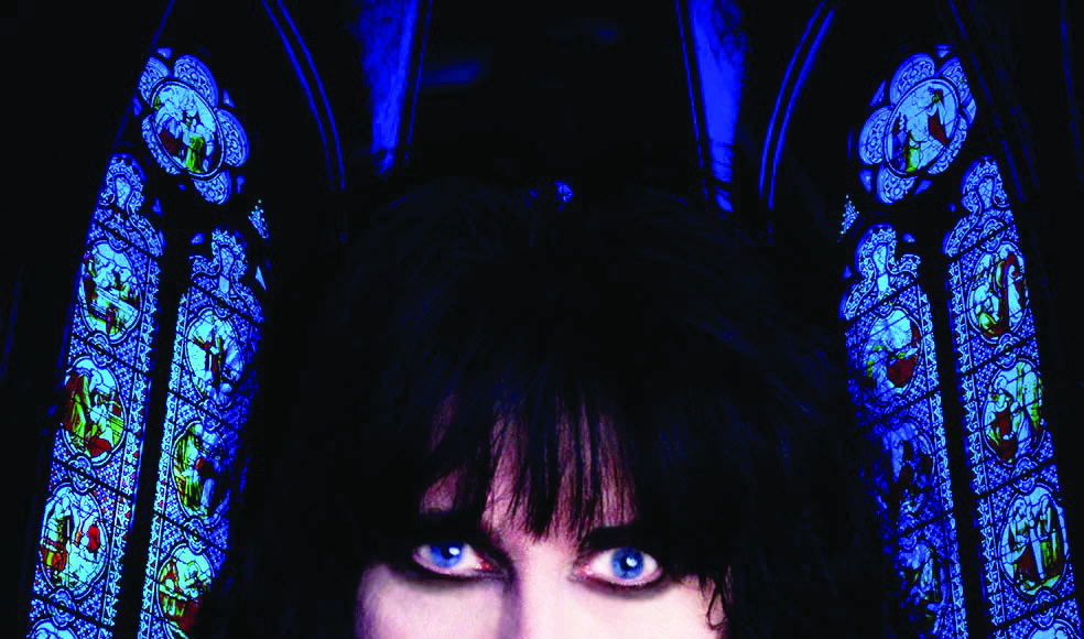 W.A.S.P. performing on the 1984 To Headless Tour