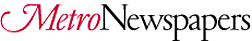 METRO COMMUNITY NEWSPAPERS