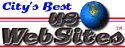[City's Best US Web Sites]