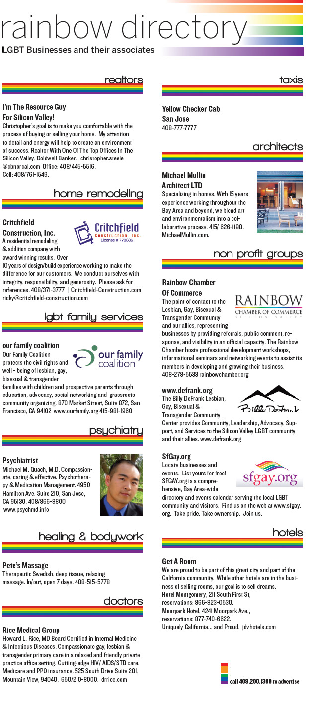 Rainbow Directory