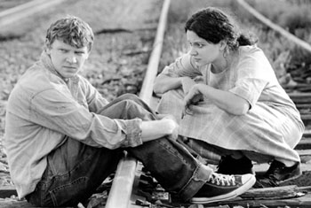 'The Trestle At Pope Lick Creek'