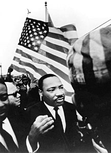 Martin Luther King, Jr.