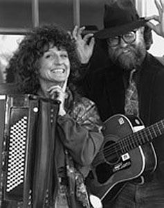 Lou and Peter Berryman