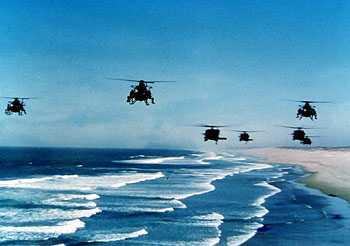 Helicopters