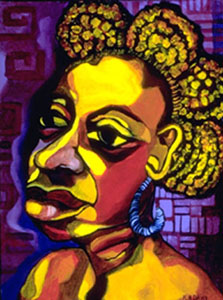 Keina B. Davis artwork