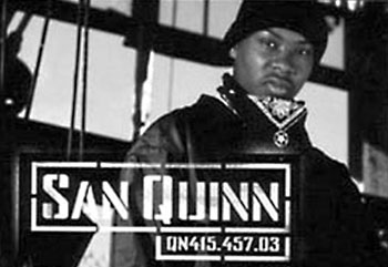 San Quinn