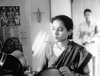 Scene from 'Monsoon Wedding'