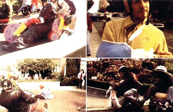 Bring Your Own Big Wheels