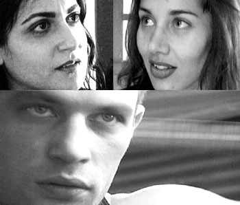 Peri, Marian, and Ikar